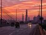 Survey shows Pakistan's Lahore city is most polluted in world