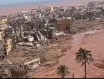 Devastating flood hits Libya, 10,000 missing