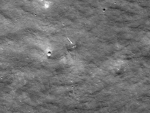 Russia’s Luna 25 mission: NASA’s LRO shows crash created crater on Moon surface