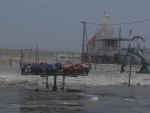 Cyclone Biparjoy: Trail of destruction in Gujarat coast, over 20 people injured, power outage in 940 villages