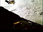 'It feels like a child is playfully frolicking in yards of Chandamama': ISRO shares new video of rover rotating on Moon