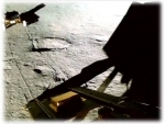 Chandrayaan-3: ISRO releases new video which shows Pragyan rover roaming on Moon's South Pole
