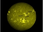 India's Aditya-L1 Mission captures first-ever full-disk image of Sun