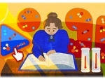 Greenhouse effect: Google doodles to mark Eunice Newton Foote's 204th birthday