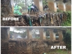 Arunachal Pradesh: World Forest Day marked in Itanagar, youth clean up Yagamso River