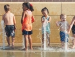 Heatwave threat impacts half of all children in Europe and Central Asia