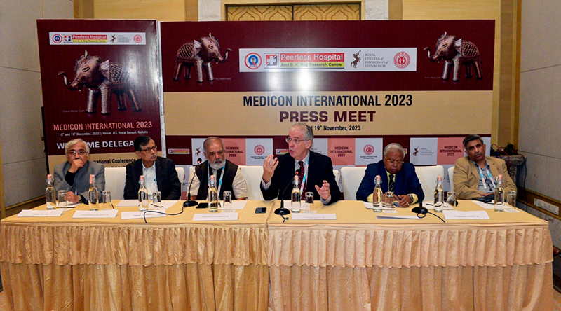 Kolkata hosts clinical conference MEDICON 2023, experts discuss about the impact of AI in the medical field