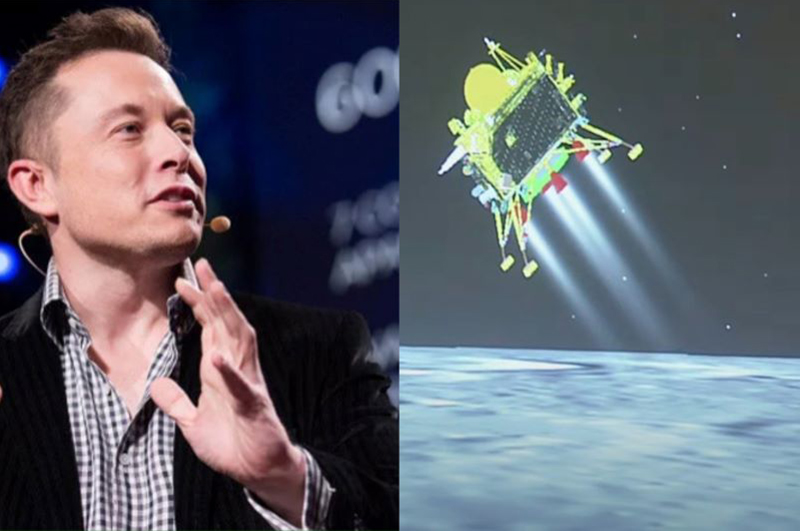 Elon Musk reacts to post claiming Chandrayaan-3's budget less than 'Interstellar'. Check out