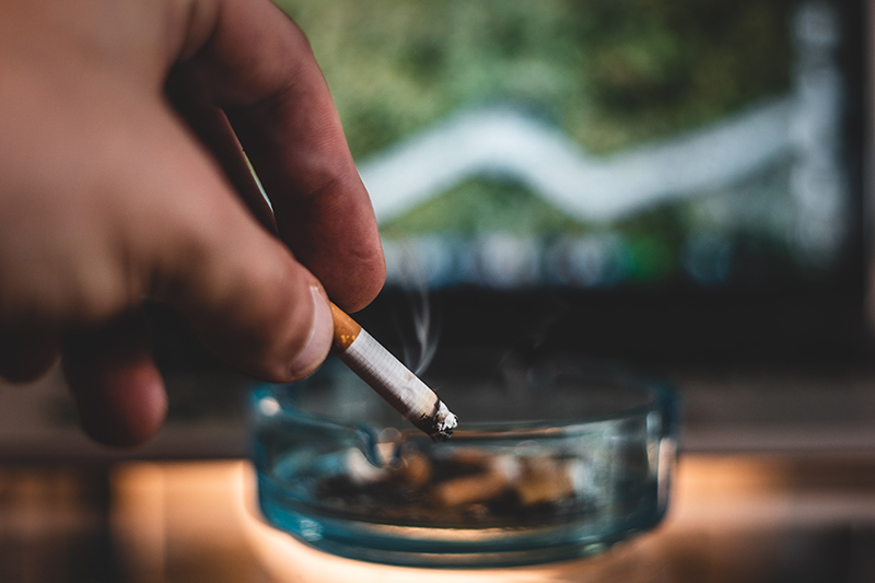 WHO says quitting smoking can reduce type 2 diabetes risk by 30-40 percent