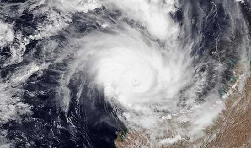 Severe Cyclonic storm Mocha intensifies into Very Severe Cyclonic Storm: IMD