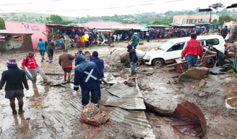 Cyclone Freddy kills 66, displaces thousands in Malawi
