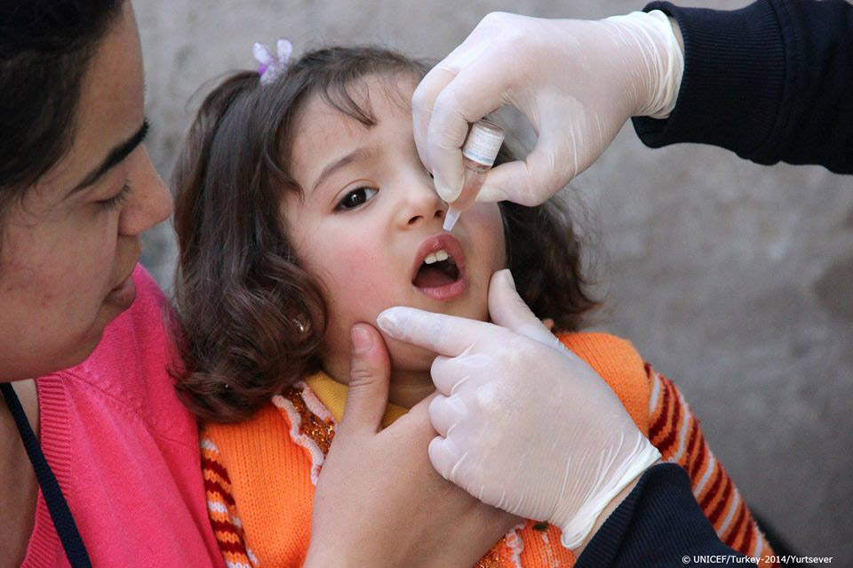Afghanistan registers fourth Polio case of 2023