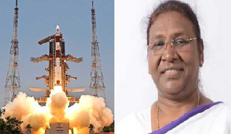 President Murmu, European Space Agency congratulate ISRO for successful Aditya-L1 launch