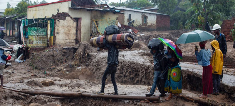 Cyclone Mocha hits Bangladesh, causes extensive damage to Teknaf and Saint Martin's Island