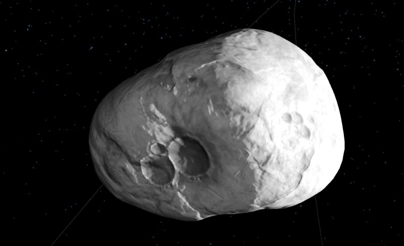 Massive 150-foot asteroid approaching Earth on April 6: NASA warns