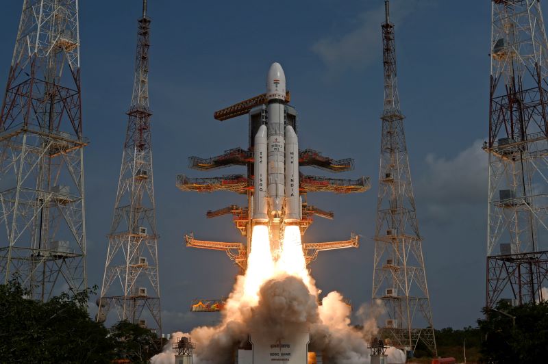 ISRO's LVM-M3/OneWeb-India 2 mission launched successfully