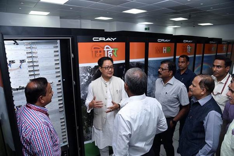 India will soon acquire its fastest supercomputer, operations will start by next March: Kiren Rijiju