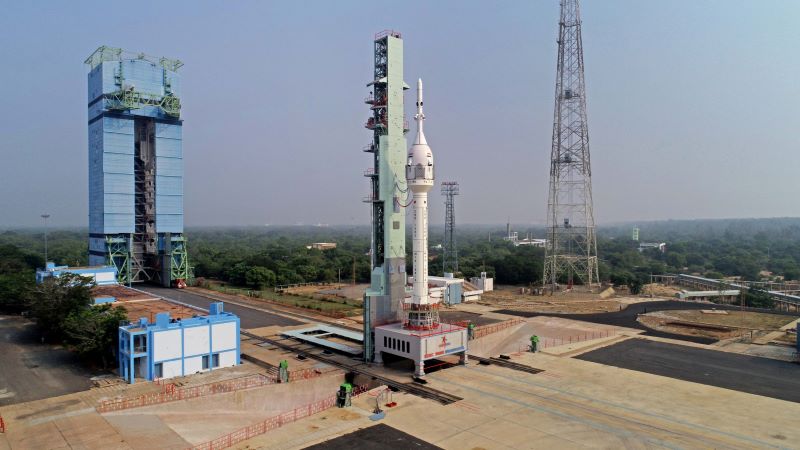 Countdown begins for Gaganyaan's first unmanned flight test tomorrow