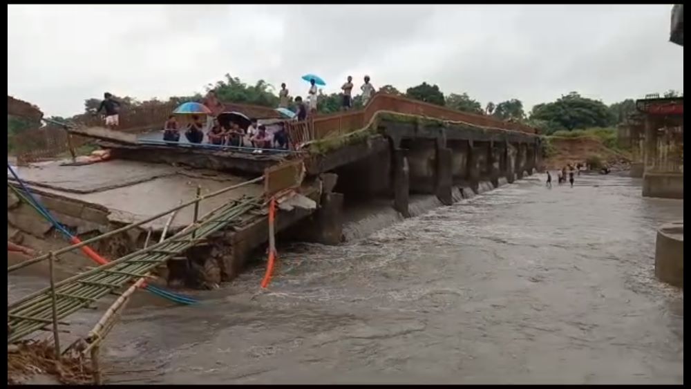 Assam Flood: 2 dead, over 1500 villages submerged, nearly 5 lakh people affected