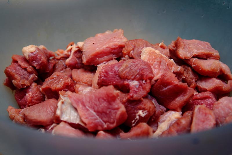 Study finds red meat consumption is associated with increased type 2 diabetes risk