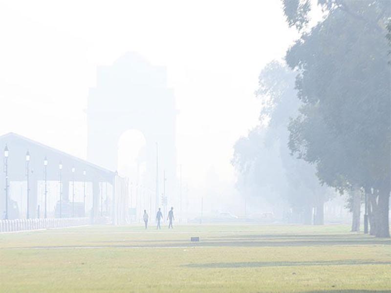 Delhi air pollution extremely worrying: LG VK Saxena