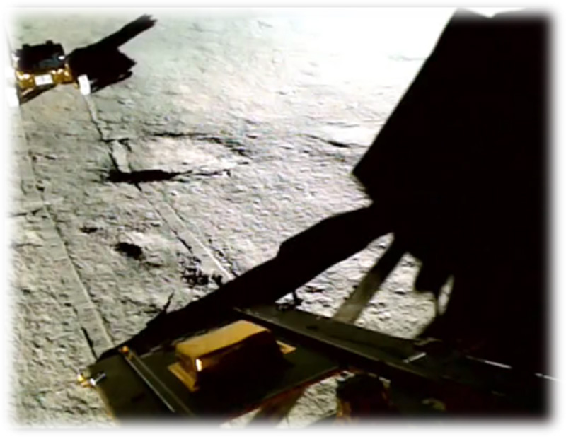 Chandrayaan-3: Pragyan Rover detects sulphur on Moon