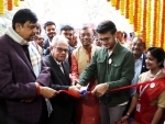 Sourav Ganguly inaugurates HP Ghosh Hospital in Kolkata
