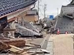 Death toll crosses 200 in Japan's quake-hit Ishikawa prefecture