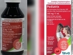 Health Canada recalls some bottles of children’s pain and fever medicine acetaminophen claiming overdose risk