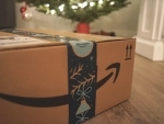 Nearly half of Amazon customer orders are shipped with reduced packaging to cut down on plastic use