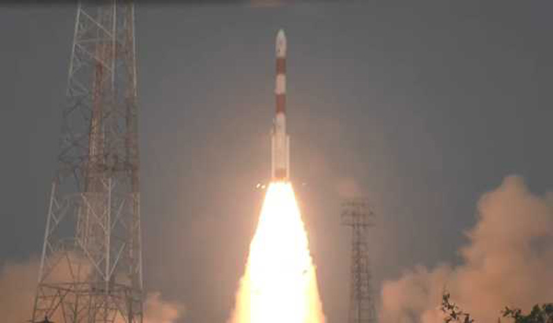 ISRO successfully launches mission to study Black Holes