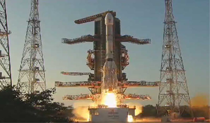 ISRO's GSLV-F14 successfully injects INSAT-3DS weather satellite into orbit