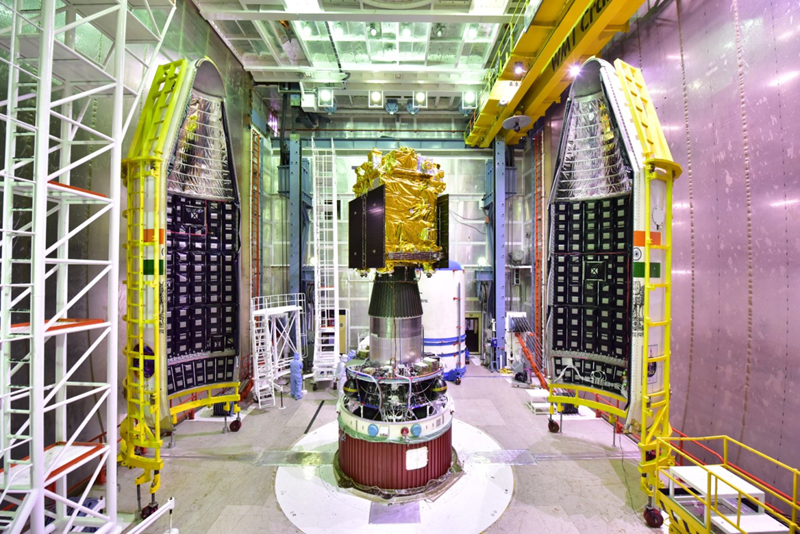 ISRO's Aditya-L1 solar mission placed in halo orbit, PM Modi appreciates