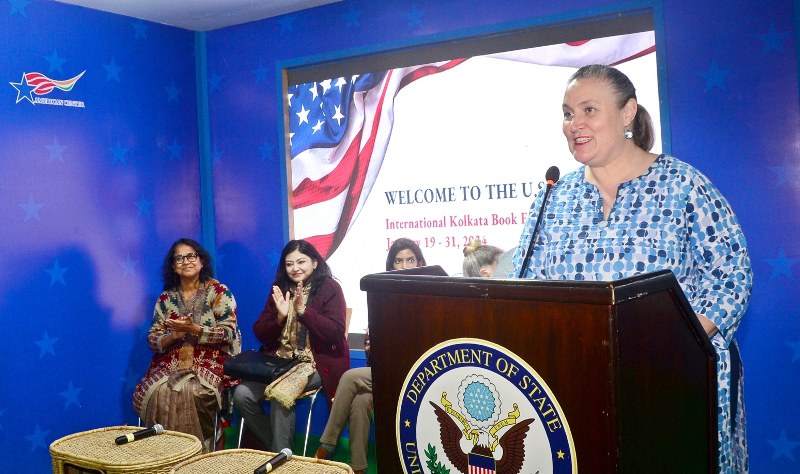 US Consulate hosts panel discussion on 'Women Leaders Investing in our Planet' at Kolkata Book Fair