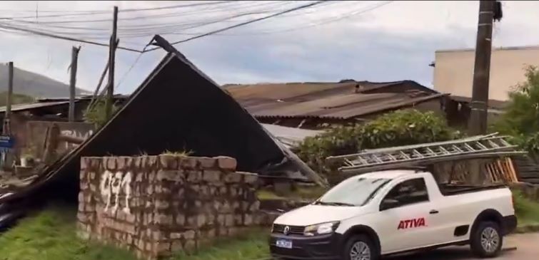 Brazil: Three killed after severe storms hit Sao Paulo