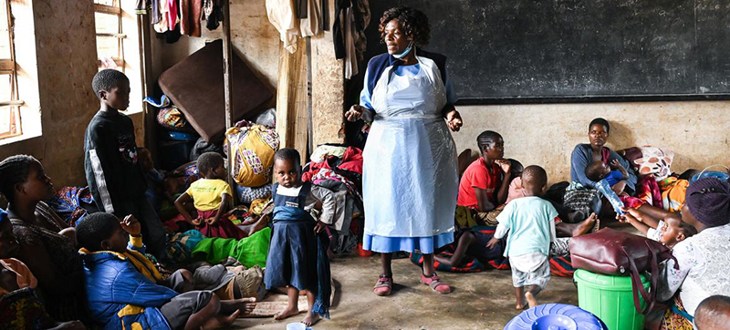 Cholera cases soar globally; Malawi, Haiti deadliest outbreaks, WHO reports
