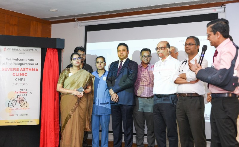 World Asthma Day: Kolkata's CMRI launches 'Severe Asthma Clinic'