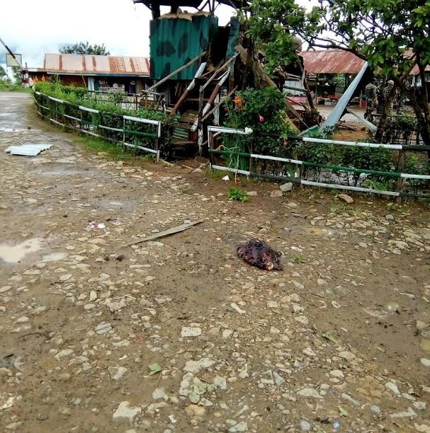 Assam Rifles personnel killed, 2 injured in Manipur blast