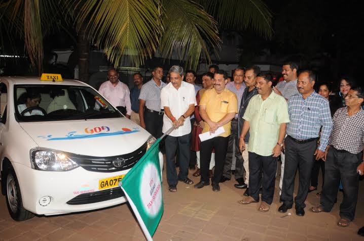 Goa gets its very own women taxis