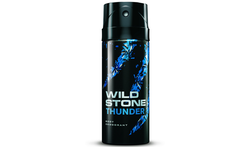 Wild Stone launches new deodorant variant