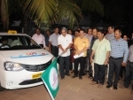 Goa gets its very own women taxis