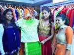 Richa Sharma, Bridgette Jones unveil fashion exhibition