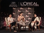 Sonam Kapoor reveals L'Or Lumiere make up looks