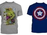 Celio launches Marvel superhero T-shirts