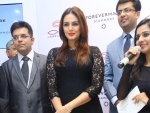 Huma Qureshi unveils 'The Forevermark Experience Zone'