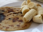 Banana Chapati