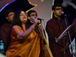 Music recital 'Peace' charms Kolkata