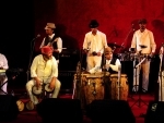Kolkata celebrates drum festival 