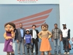 Honda promotes road safety among kids, families