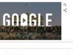 Google doodles to mark 25th anniversary of fall of Berlin Wall